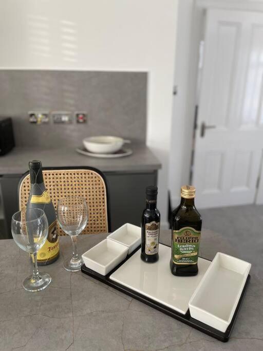 Fantastic Home In Brightons, Falkirk. Polmont Екстер'єр фото